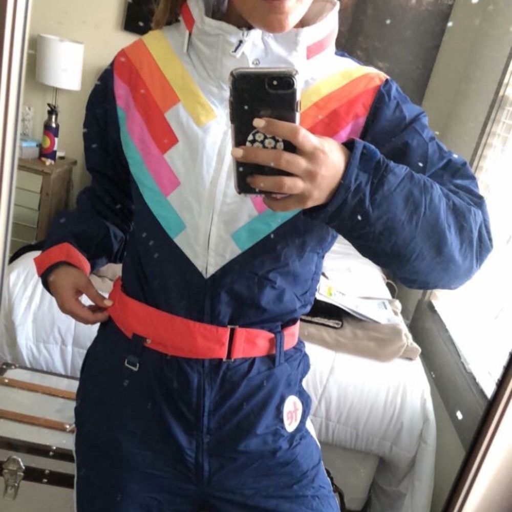 Santa Fe TIPSY ELVES SKI/SNOW SUIT